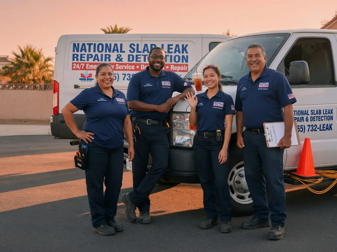 Slab Leak Detection company in Waccabuc, NY