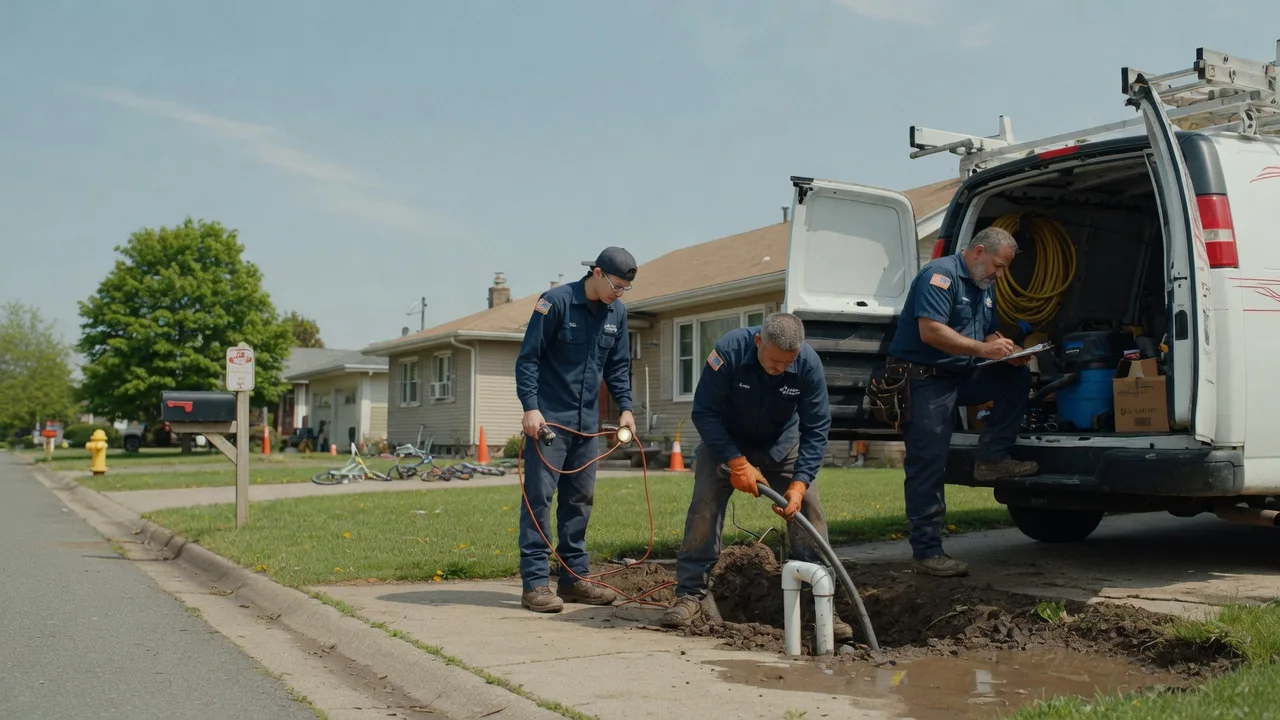 Slab Leak Detection in Waccabuc, NY near me